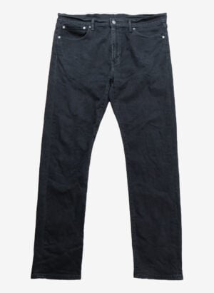 Levi’s Slim-Fit Jeans schwarz
