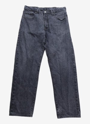 Vintage 90s Levi’s Jeans washed grau