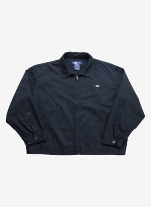 Dickies Eisenhower Jacke schwarz