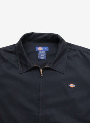 Dickies Eisenhower Jacke schwarz
