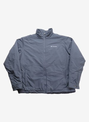 Columbia Übergangsjacke grau gefüttert