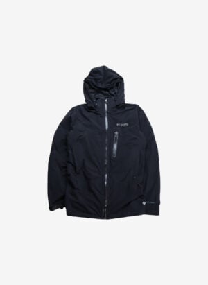 Columbia Titanium Interchange Omni-Dry Hardshell Jacke schwarz