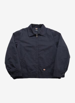 Dickies Eisenhower Jacke schwarz