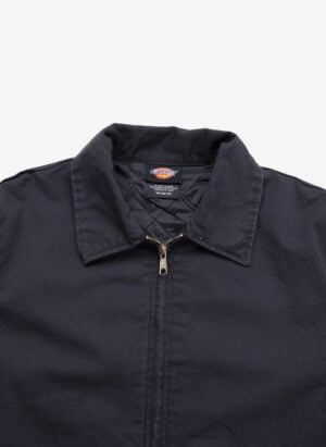 Dickies Eisenhower Jacke schwarz
