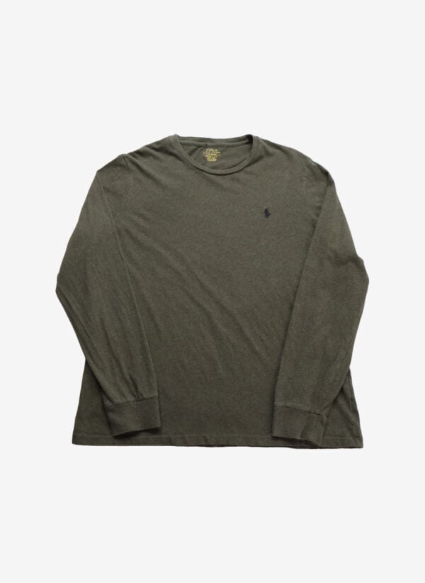 Polo Ralph Lauren Longsleeve oliv