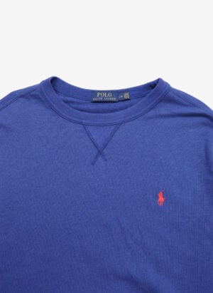 Polo Ralph Lauren Sweater blau