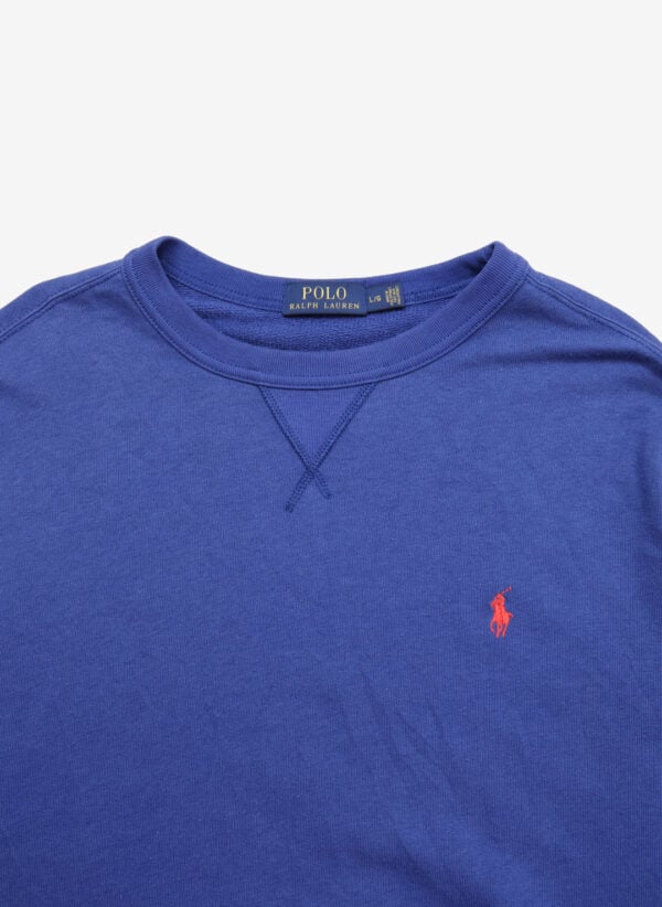 Polo Ralph Lauren Sweater blau