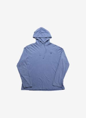 Polo Ralph Lauren Hoodie Longsleeve blau