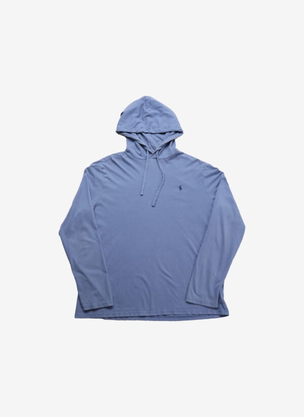 Polo Ralph Lauren Hoodie Longsleeve blau