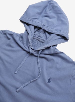 Polo Ralph Lauren Hoodie Longsleeve blau