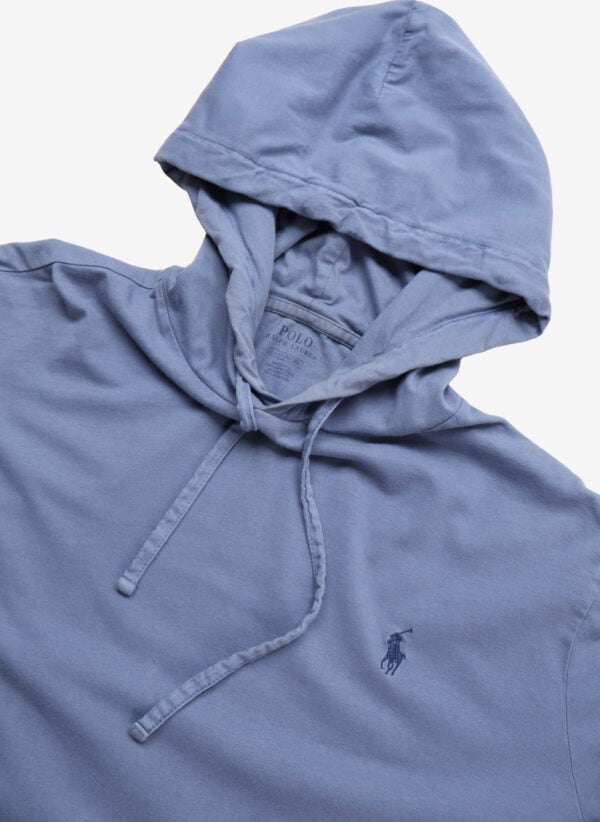 Polo Ralph Lauren Hoodie Longsleeve blau