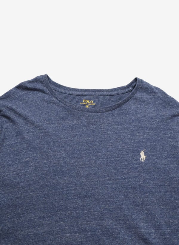 Polo Ralph Lauren Longsleeve blau meliert