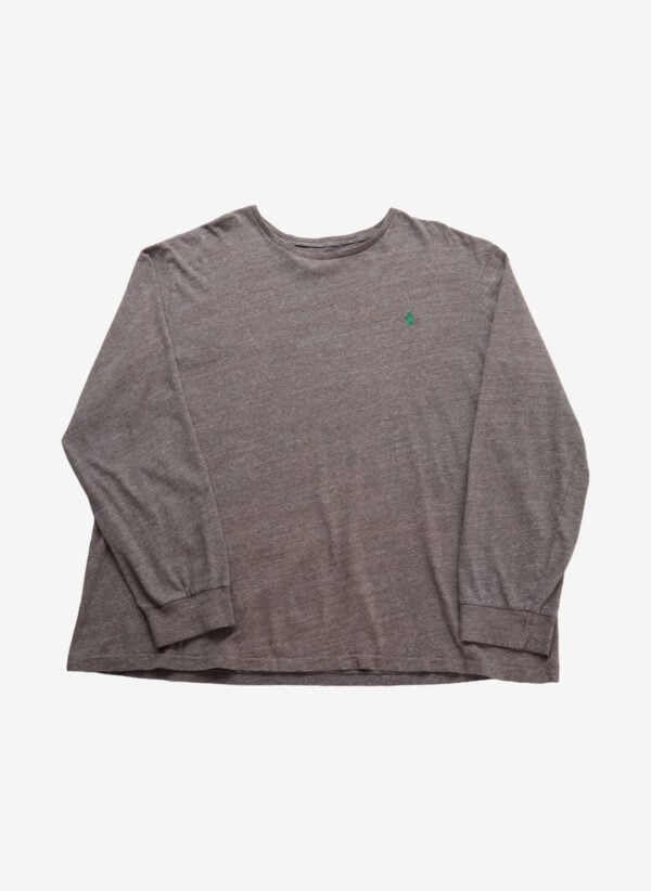 Polo Ralph Lauren Longsleeve braun meliert