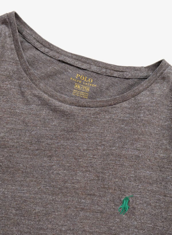 Polo Ralph Lauren Longsleeve braun meliert