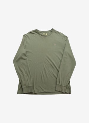 Polo Ralph Lauren Longsleeve oliv