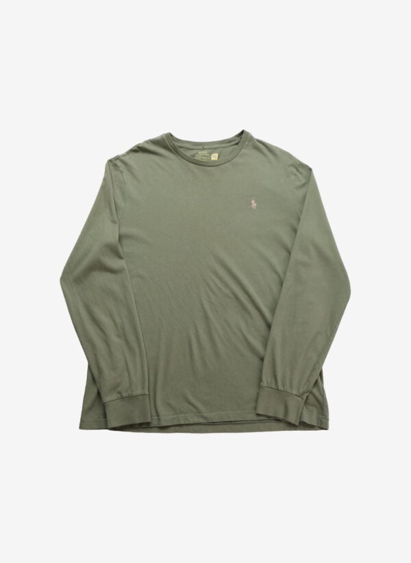Polo Ralph Lauren Longsleeve oliv