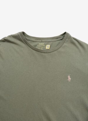 Polo Ralph Lauren Longsleeve oliv