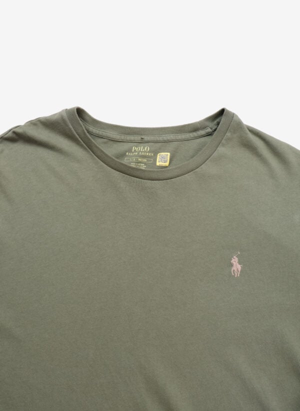 Polo Ralph Lauren Longsleeve oliv
