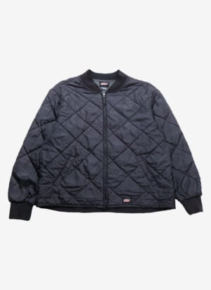 Dickies Steppjacke Bomberjacke schwarz
