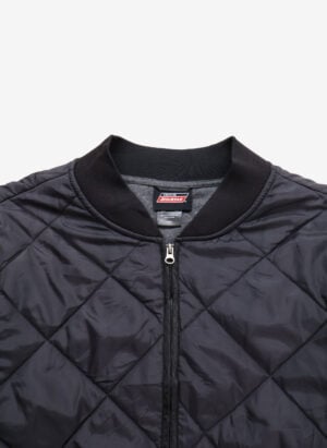 Dickies Steppjacke Bomberjacke schwarz