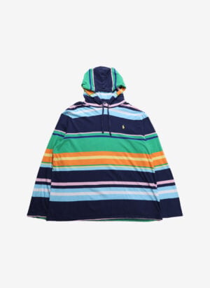 Polo Ralph Lauren Hoodie Longsleeve gestreift multicolor