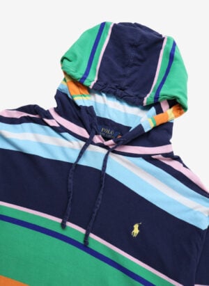 Polo Ralph Lauren Hoodie Longsleeve gestreift multicolor