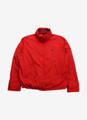 Polo Ralph Lauren Windbreaker rot