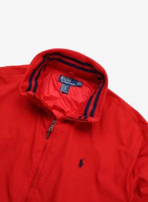 Polo Ralph Lauren Windbreaker rot